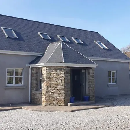 Sceach Bhan Holiday home