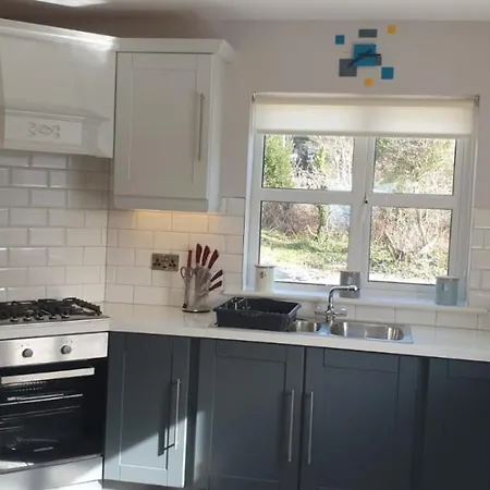 Sceach Bhan Holiday home