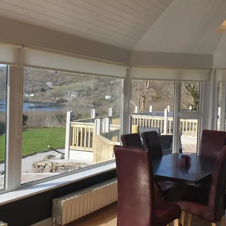 Sceach Bhan Holiday home *
